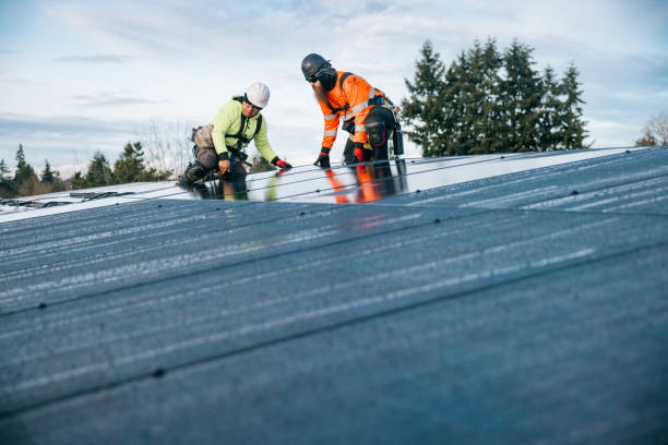 Trusted Storm Damage Roof Repair service in Gonzales, TX - Ben Roofing and Steel LLC